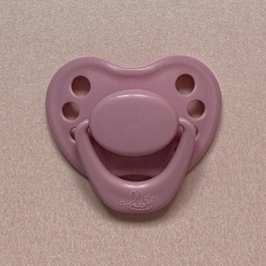 Newborn Piggy Pink HoneyBug Reborn Magnetic Dummy / Pacifier