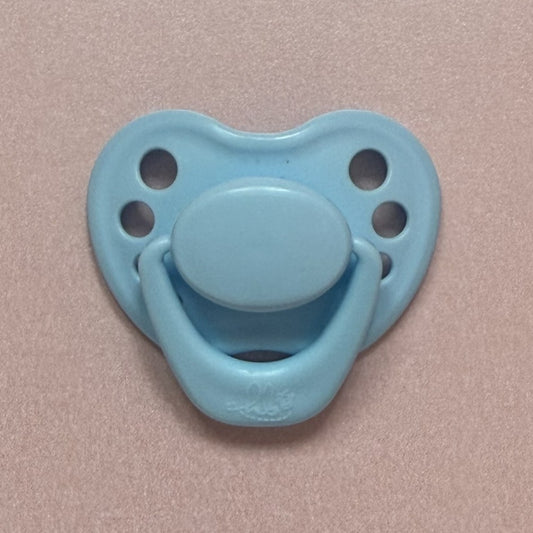 Newborn Sky Blue HoneyBug Reborn Magnetic Dummy / Pacifier