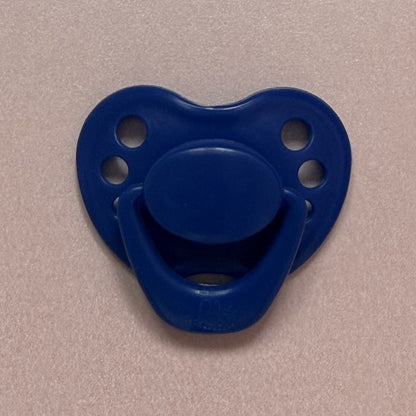 Newborn Super Hero Blue HoneyBug Reborn Magnetic Dummy / Pacifier
