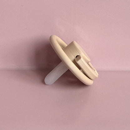 POPS for Silicone Dolls Latte Stars Reborn Dummy / Pacifier