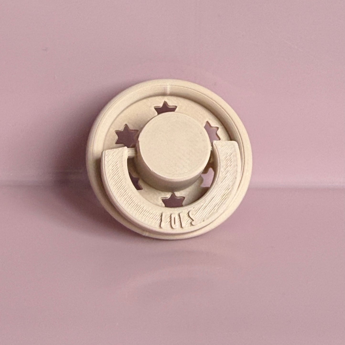 POPS for Silicone Dolls Latte Stars Reborn Dummy / Pacifier
