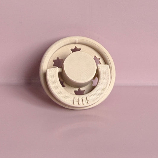 POPS for Silicone Dolls Latte Stars Reborn Dummy / Pacifier