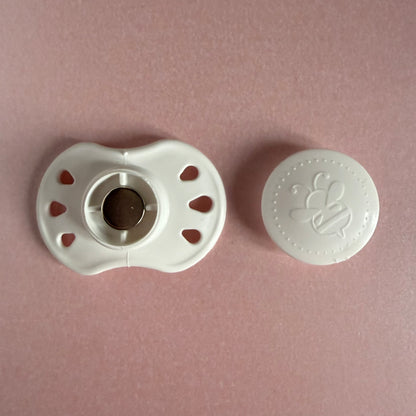 Preemie Baby Blue HoneyBug Reborn Magnetic Dummy / Pacifier