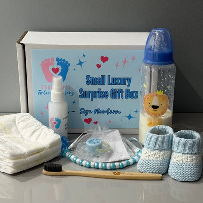 Luxury Reborn Surprise Gift Box / Box Opening Small for Girl or Boy