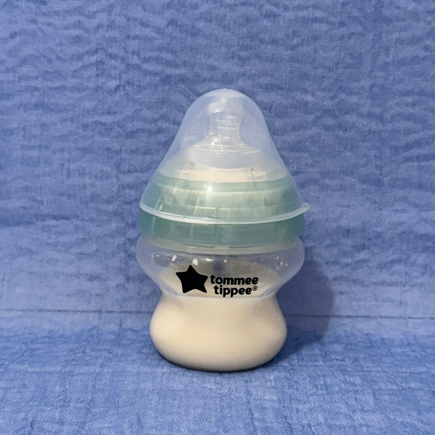 Tommee Tippee Aqua Anti Colic Reborn Fake Milk Bottle 5oz