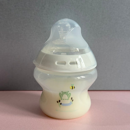 Tommee Tippee Frog Reborn Fake Milk Bottle 5oz