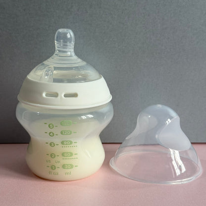 Tommee Tippee Frog Reborn Fake Milk Bottle 5oz