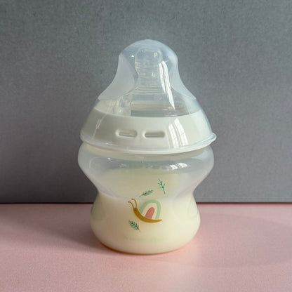 Tommee Tippee Snail Reborn Fake Milk Bottle 5oz