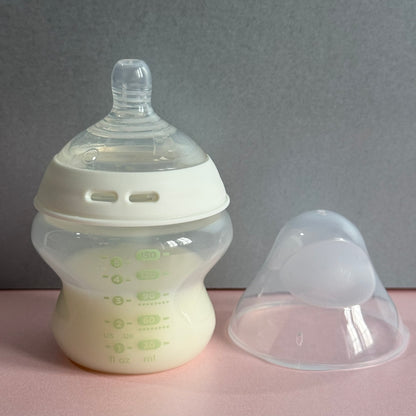 Tommee Tippee Snail Reborn Fake Milk Bottle 5oz