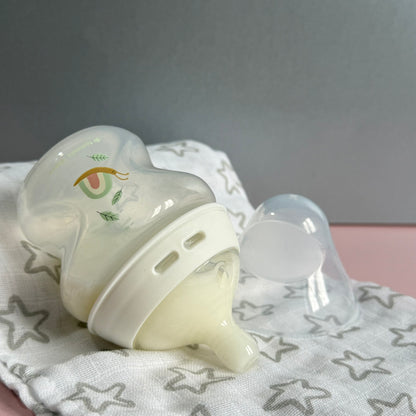 Tommee Tippee Snail Reborn Fake Milk Bottle 5oz