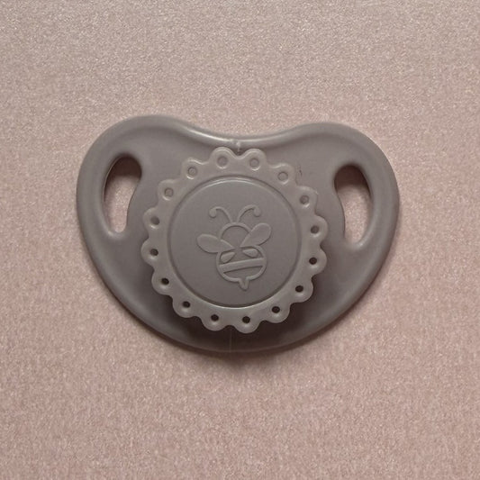 Newborn Vintage Blush HoneyBug Reborn Magnetic Dummy / Pacifier