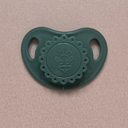 Newborn Vintage Dolphin HoneyBug Reborn Magnetic Dummy / Pacifier