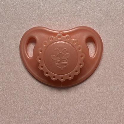 Newborn Vintage Peony HoneyBug Reborn Magnetic Dummy / Pacifier