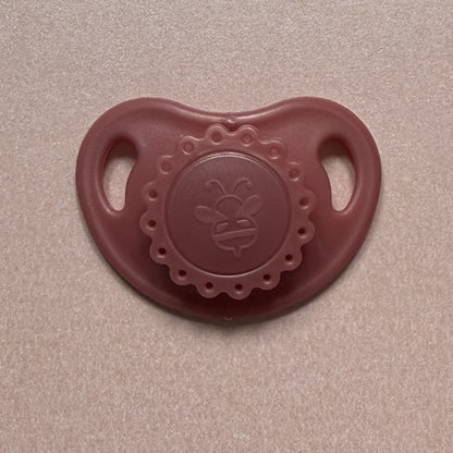 Newborn Vintage Rose HoneyBug Reborn Magnetic Dummy / Pacifier