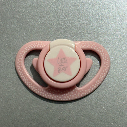Vital Pink Star Reborn Magnetic Dummy - self fit magnet