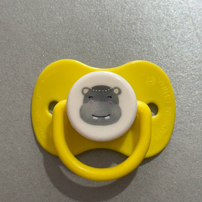 Yellow Hippo Reborn Magnetic Dummy - self fit magnet