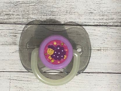 Purple Owl / Purple Sheep Reborn Magnetic Dummy - self fit magnet