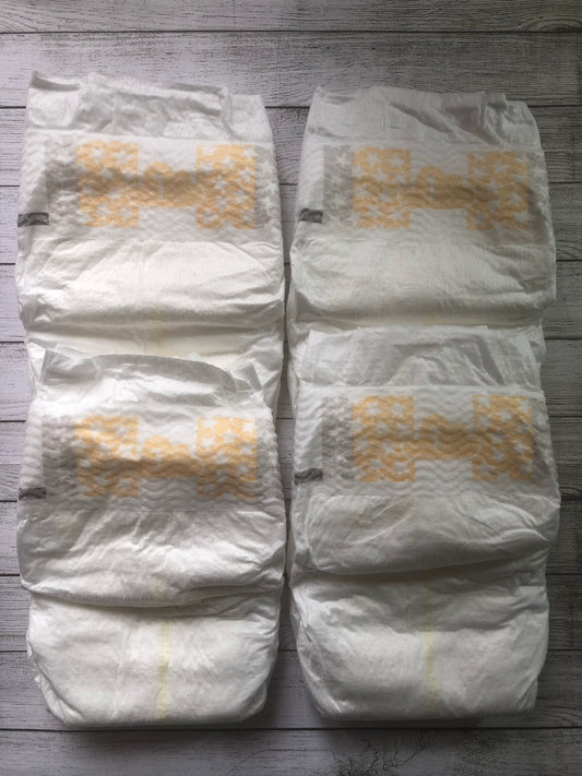 Reborn Disposable Nappies Size 1