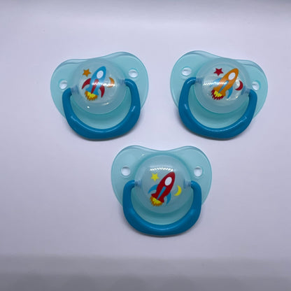 Blue Rockets Griptight Reborn Magnetic Dummy - self fit magnet