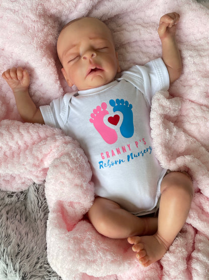 First Love Reborn Doll - Ruth Annette
