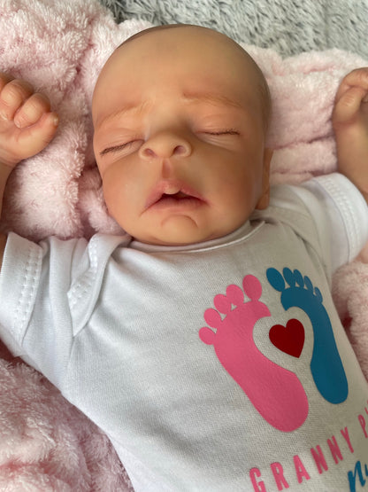 First Love Reborn Doll - Ruth Annette