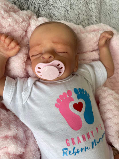 First Love Reborn Doll - Ruth Annette