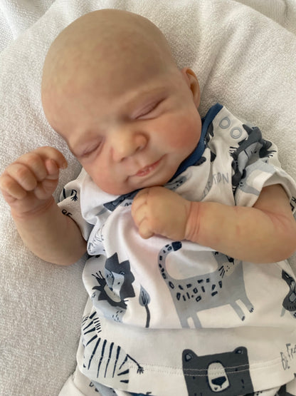 Pascale Reborn Doll - Joanna Kazmierczak