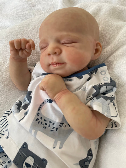 Pascale Reborn Doll - Joanna Kazmierczak