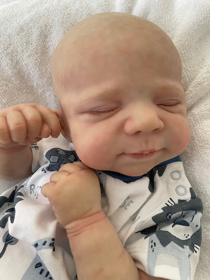 Pascale Reborn Doll - Joanna Kazmierczak