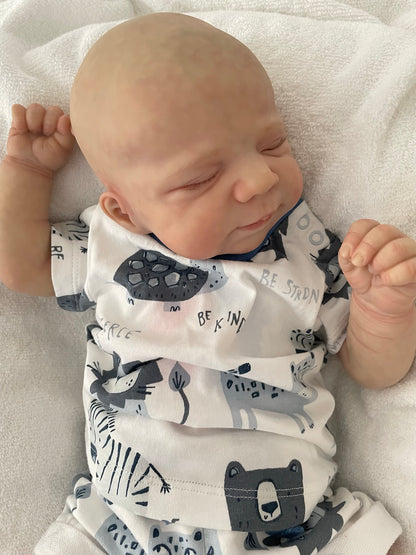 Pascale Reborn Doll - Joanna Kazmierczak
