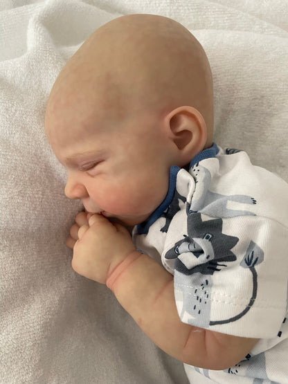 Pascale Reborn Doll - Joanna Kazmierczak