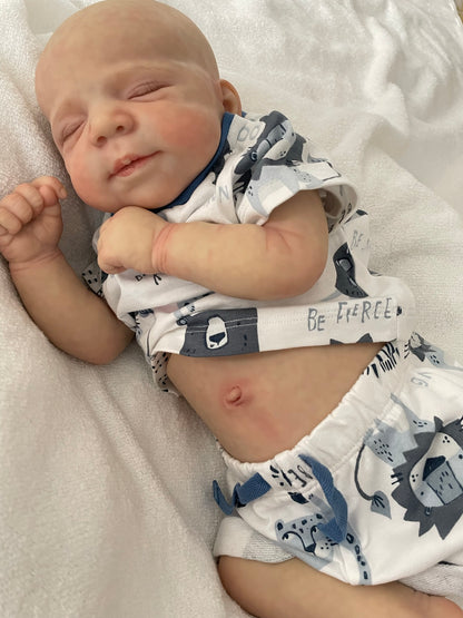 Pascale Reborn Doll - Joanna Kazmierczak
