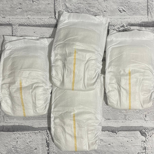 Reborn Disposable Nappies Size 0