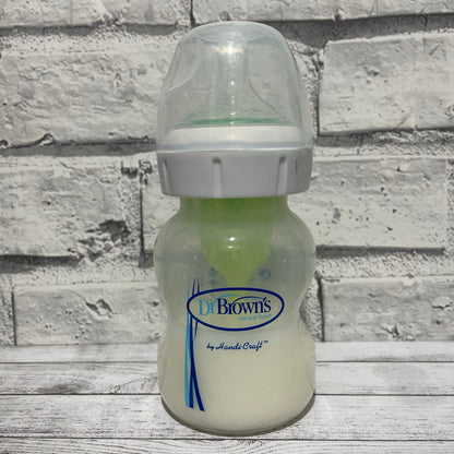 Dr Browns Reborn Fake Milk Bottle 5oz