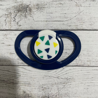 Vital Baby Green / Blue Reborn Magnetic Dummy - self fit magnet