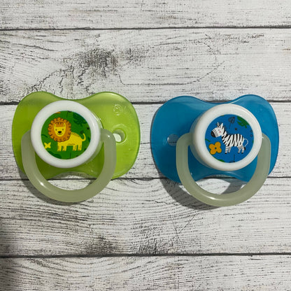 Green Lion / Blue Zebra Reborn Magnetic Dummy - self fit magnet