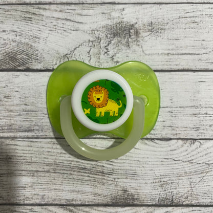 Green Lion / Blue Zebra Reborn Magnetic Dummy - self fit magnet