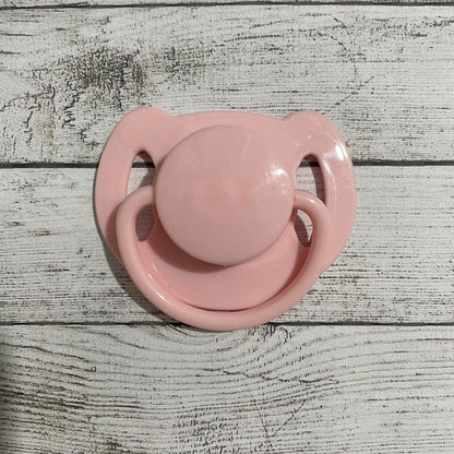 Plain White/Pink/Blue Reborn Magnetic Dummy - self fit magnet