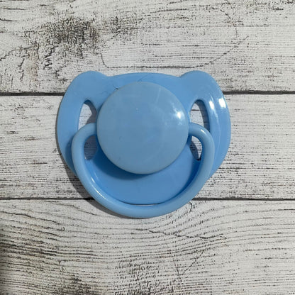 Plain White/Pink/Blue Reborn Magnetic Dummy - self fit magnet
