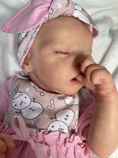 Twin A Reborn Baby Doll - Bonnie Brown