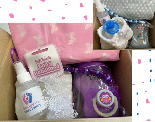 Luxury Reborn Surprise Gift Box Small