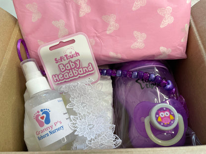 Luxury Reborn Surprise Gift Box Small