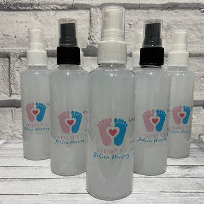 Reborn Mohair Conditioner 100ml Beautiful Baby Scent