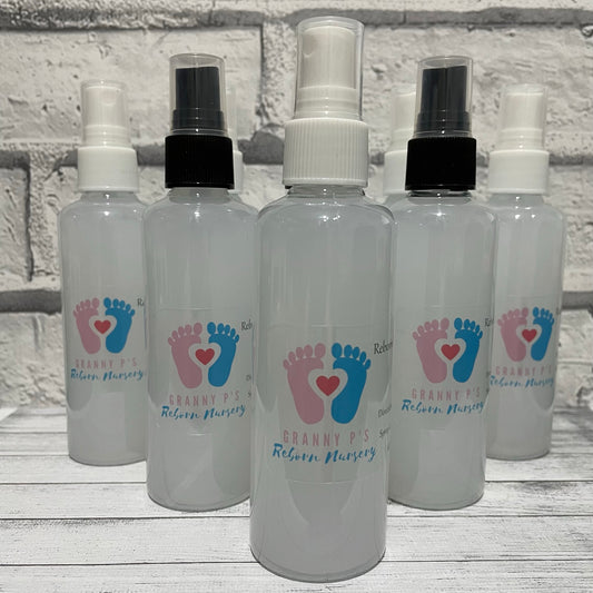 Reborn Mohair Conditioner 100ml Beautiful Baby Scent